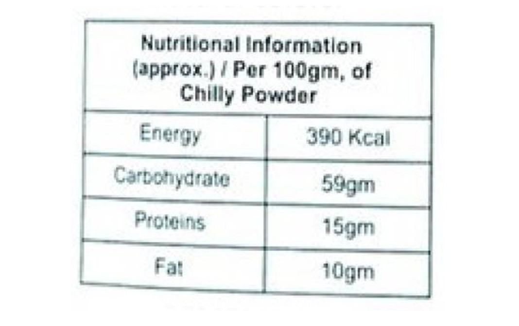 Mangroves Kashmiri Lal Mirch Powder    Pack  100 grams